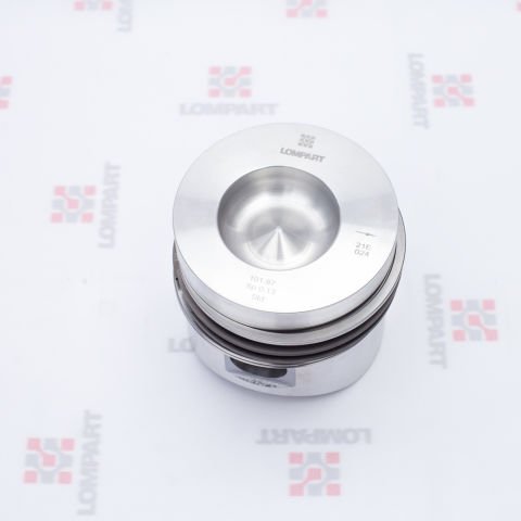 PİSTON+SEGMAN (820)-(STD)-(LOMPART)