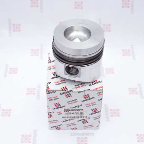 PİSTON+SEGMAN (820)-(0,50)-(LOMPART)