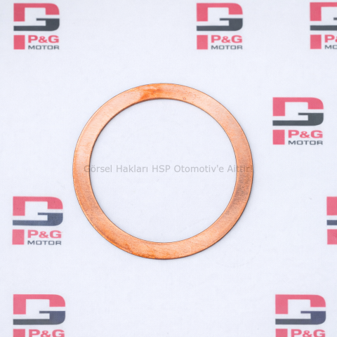 SİLİNDİR KAFA CONTASI (0,80mm.) (PG89)