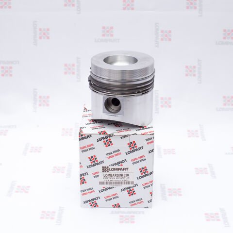 PİSTON+SEGMAN (820)-(1,00)-(LOMPART)