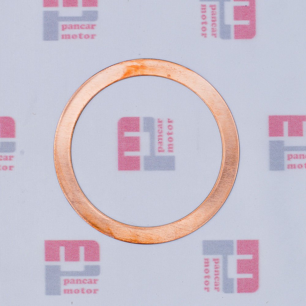 SİLİNDİR KAFA CONTASI (0,80mm.) E89