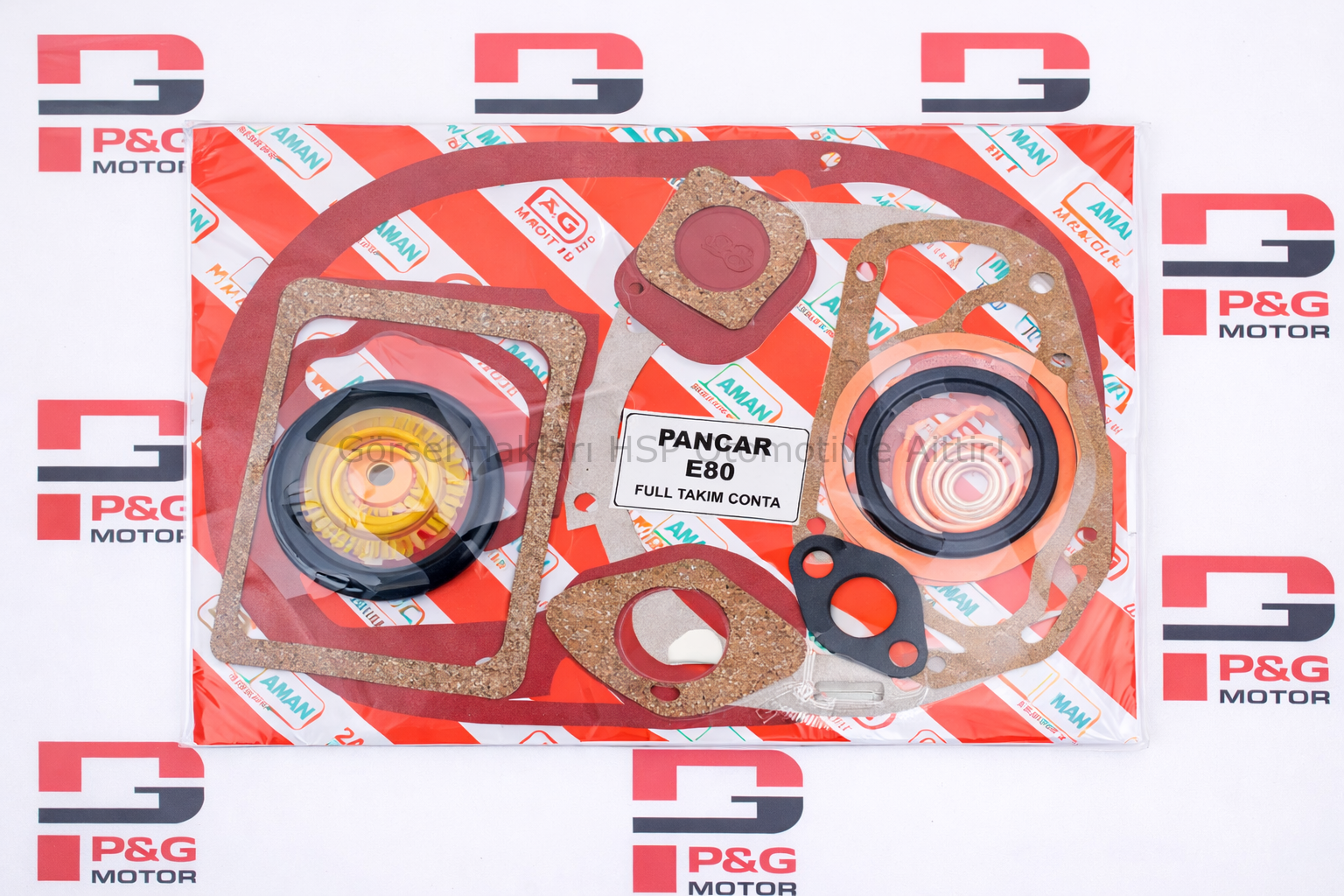 TAKIM CONTA (KEÇELİ)-(PG80)