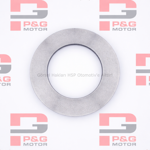 YAĞ BİLEZİĞİ ( MAVİ) (+0,063-85) (PG80/PG89)