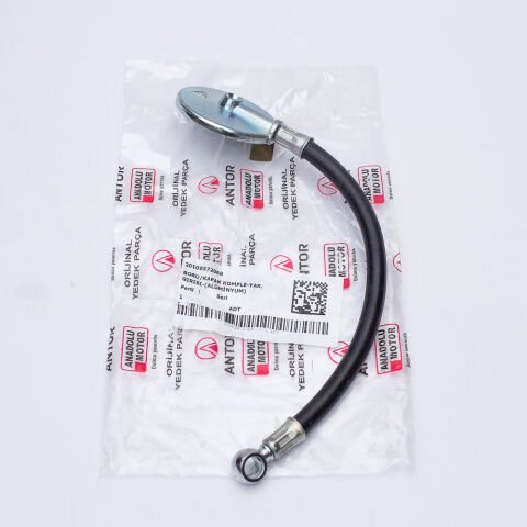 MAZOT DEPO FLANŞI KMP.(ALÜM)