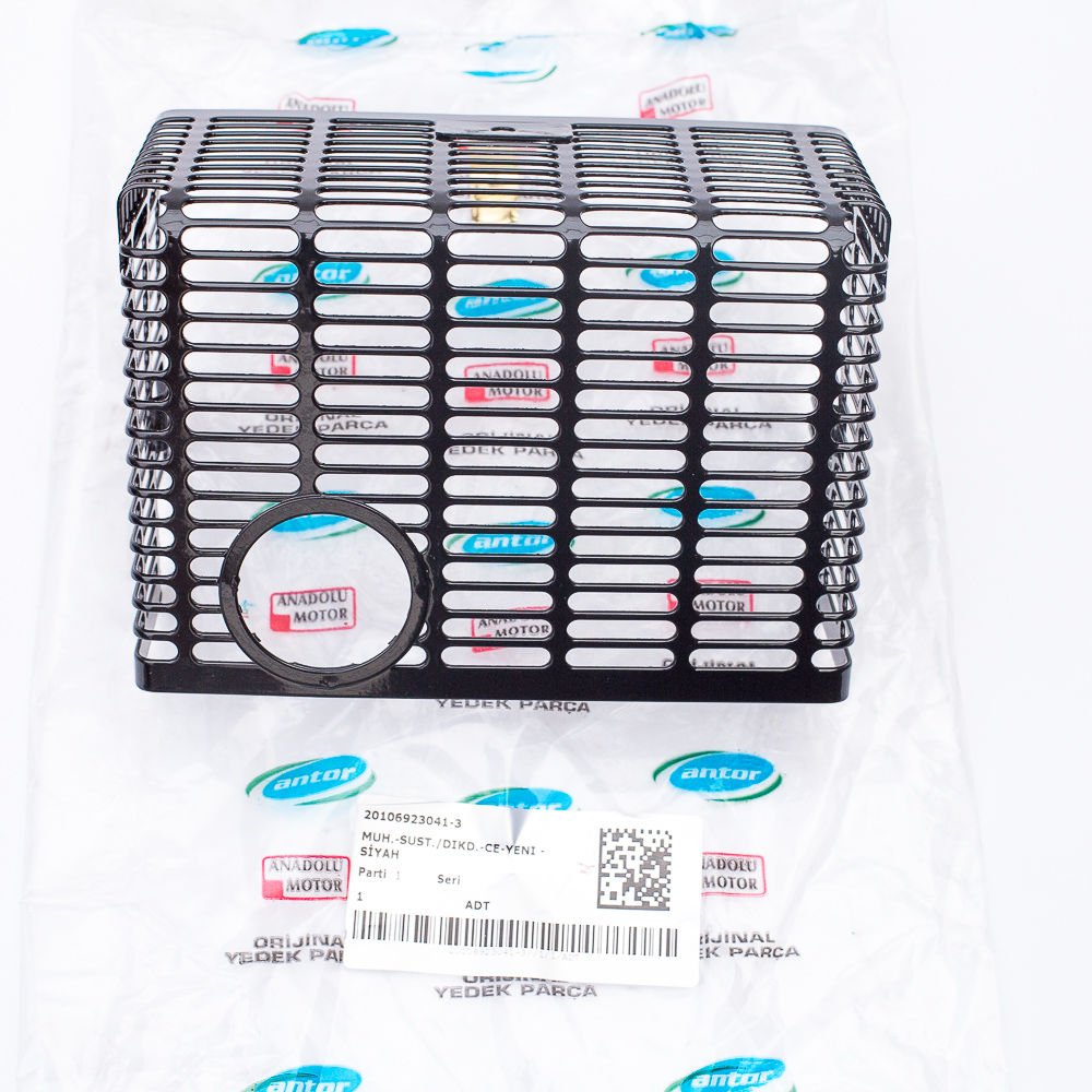 MUHAFAZA DİKDÖTRGEN YENİ 450-640 (SYH)