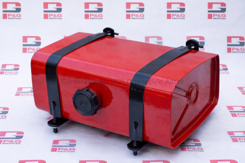 MAZOT DEPOSU (10,5Lt.)-(Köşeli Plastik Kapaklı)