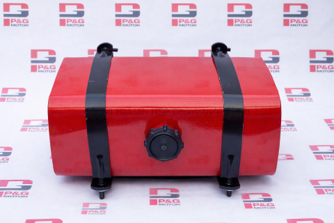 MAZOT DEPOSU (10,5Lt.)-(Köşeli Plastik Kapaklı)