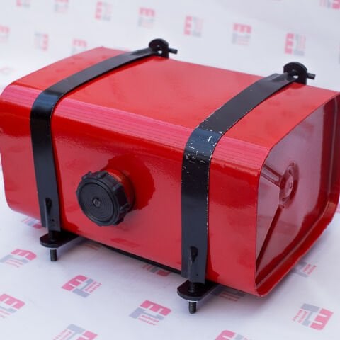 MAZOT DEPOSU (10,5Lt.)-(Köşeli Plastik Kapaklı)