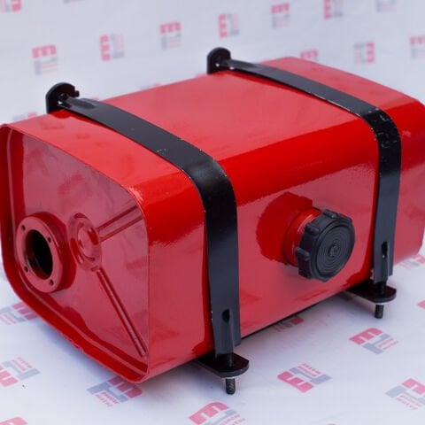 MAZOT DEPOSU (10,5Lt.)-(Köşeli Plastik Kapaklı)