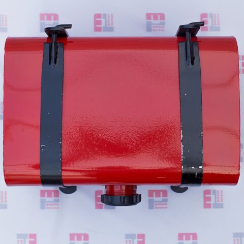 MAZOT DEPOSU (10,5Lt.)-(Köşeli Plastik Kapaklı)