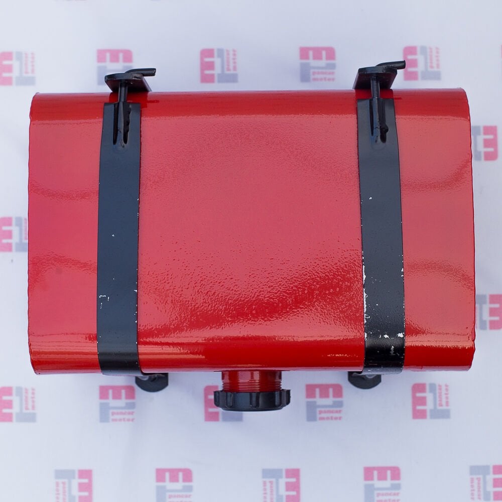 MAZOT DEPOSU (10,5Lt.)-(Köşeli Plastik Kapaklı)