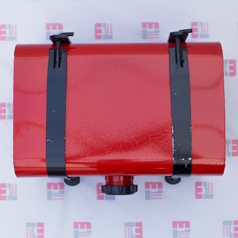 MAZOT DEPOSU (10,5Lt.)-(Köşeli Plastik Kapaklı)