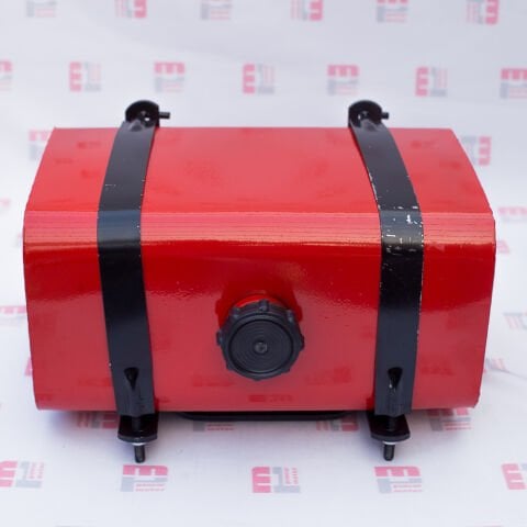 MAZOT DEPOSU (10,5Lt.)-(Köşeli Plastik Kapaklı)