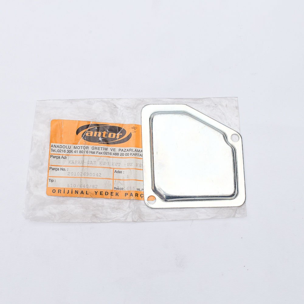 GAZ KUM.KUT.KAPAK KMP