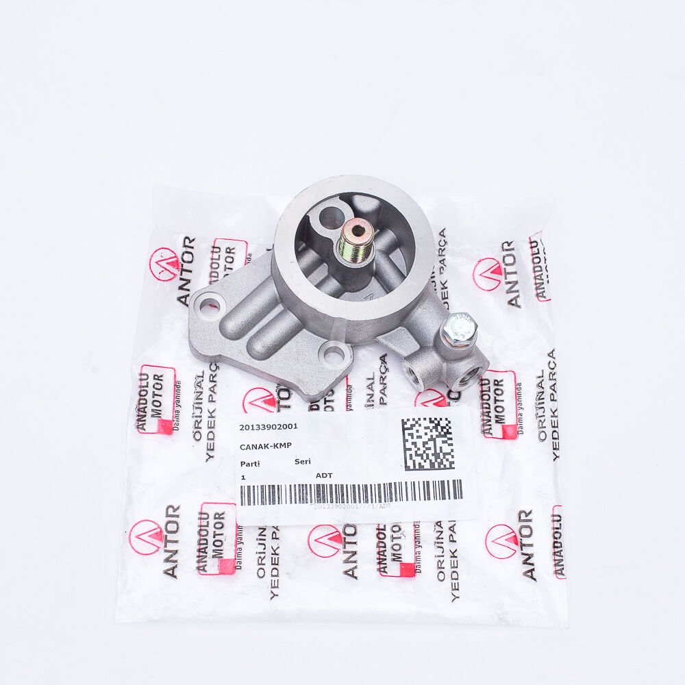 YAĞ FİLTRE ÇANAĞI (MARŞLI TİP)-(ORJ)