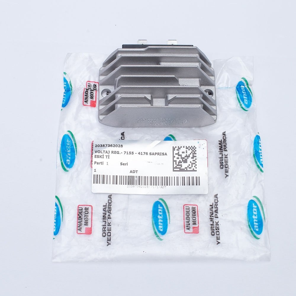 VOLTAJ REGULATÖRÜ (MARŞLI 6 ÇIKIŞ)-(ORJ)