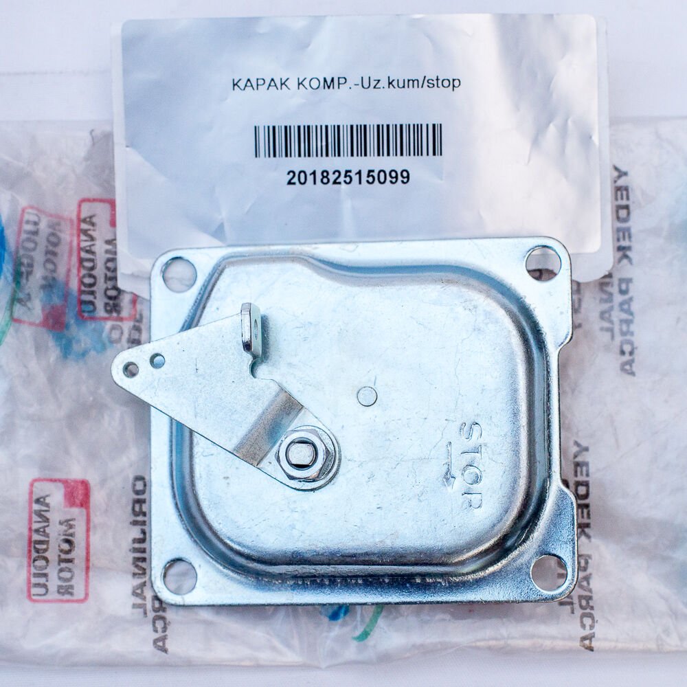 GAZ.KUM.KUT.KAPAK KMP.-UZ.KUM.