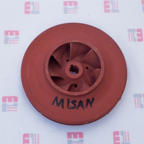 SANTRAFÜJ  FANI MİSAN (BÜYÜK)
