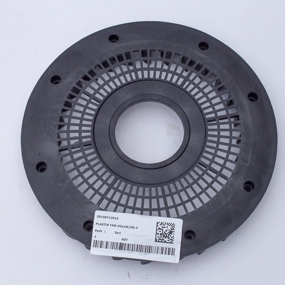 VOLAN PLASTİK FAN GR-4 (ORJİNAL)