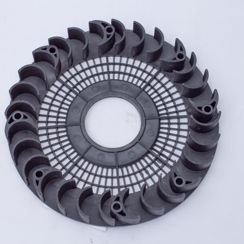 VOLAN PLASTİK FAN GR-4 (ORJİNAL)