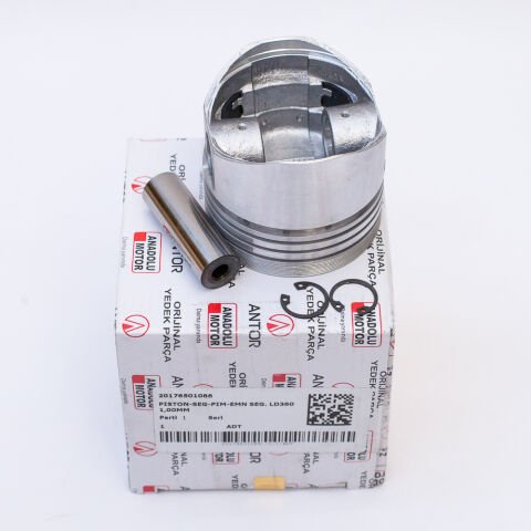 PİSTON -SEKMAN LDA 360 1,00 mm (ORJ)
