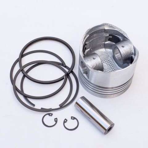 PİSTON -SEKMAN LDA 360 1,00 mm (ORJ)