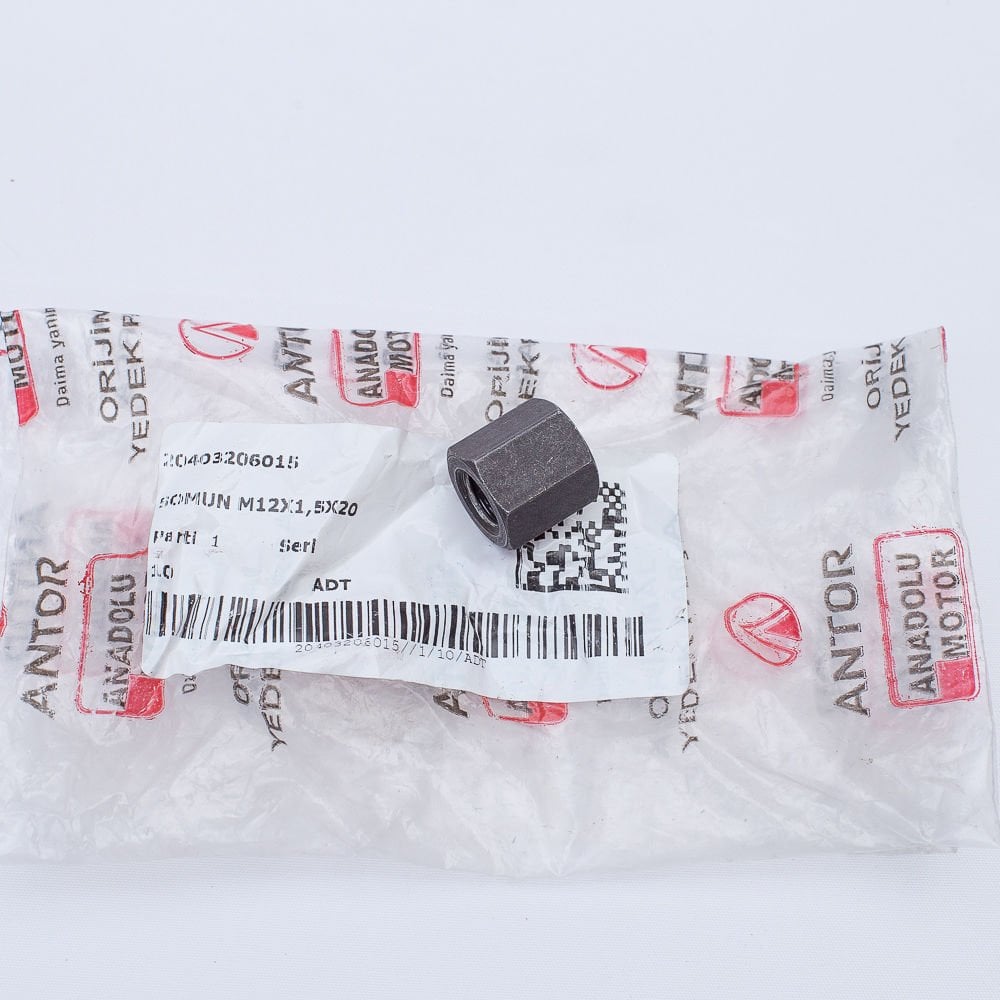 SİLİNDİR SAPLAMA SOMUNU (640-820)-(ORJ)