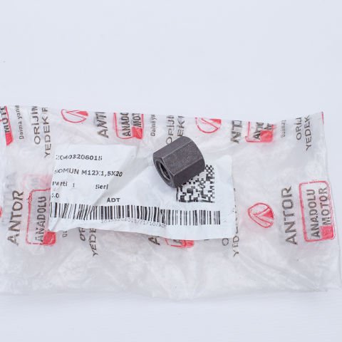 SİLİNDİR SAPLAMA SOMUNU (640-820)-(ORJ)