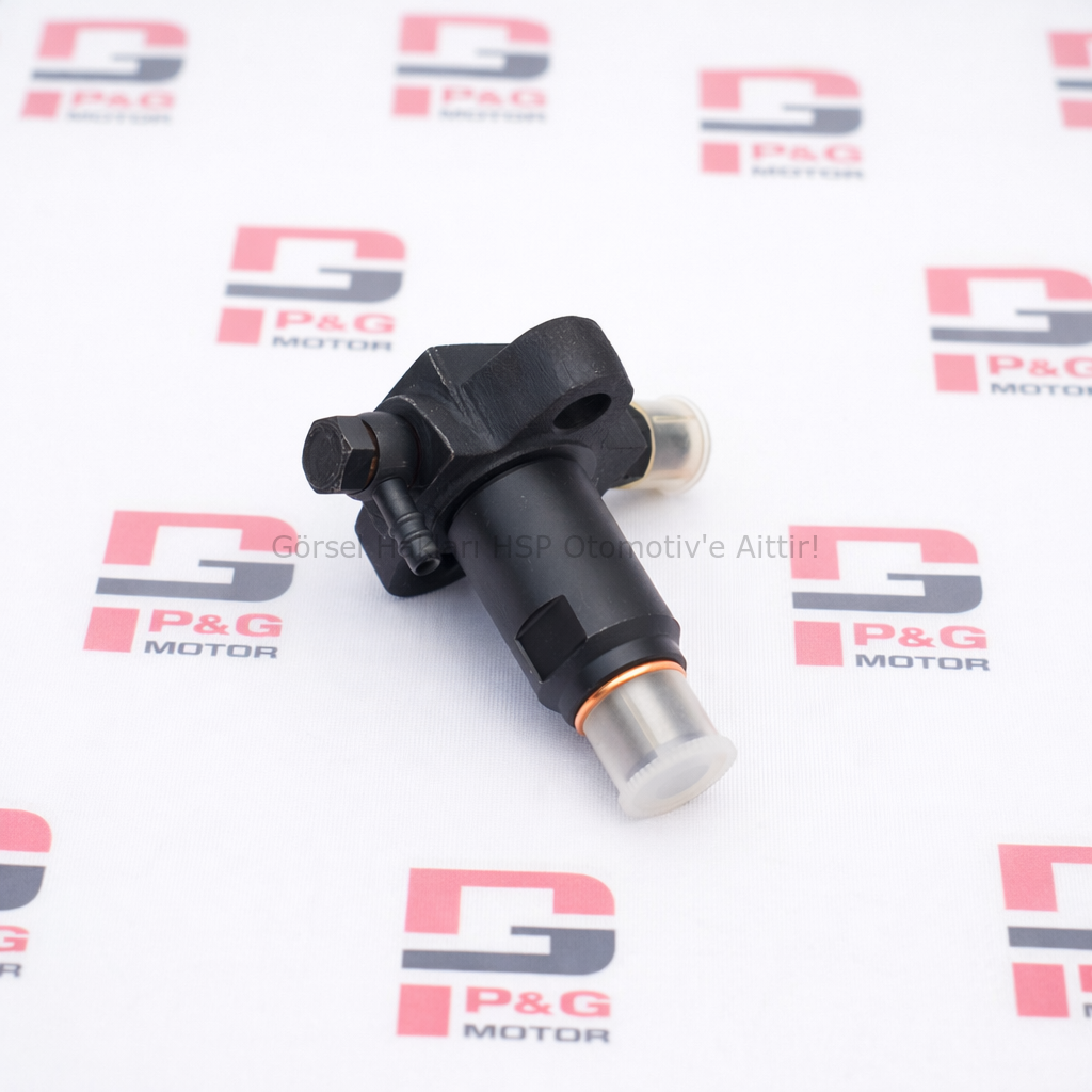 ENJEKTÖR KÜTÜK KOMPLE PG89