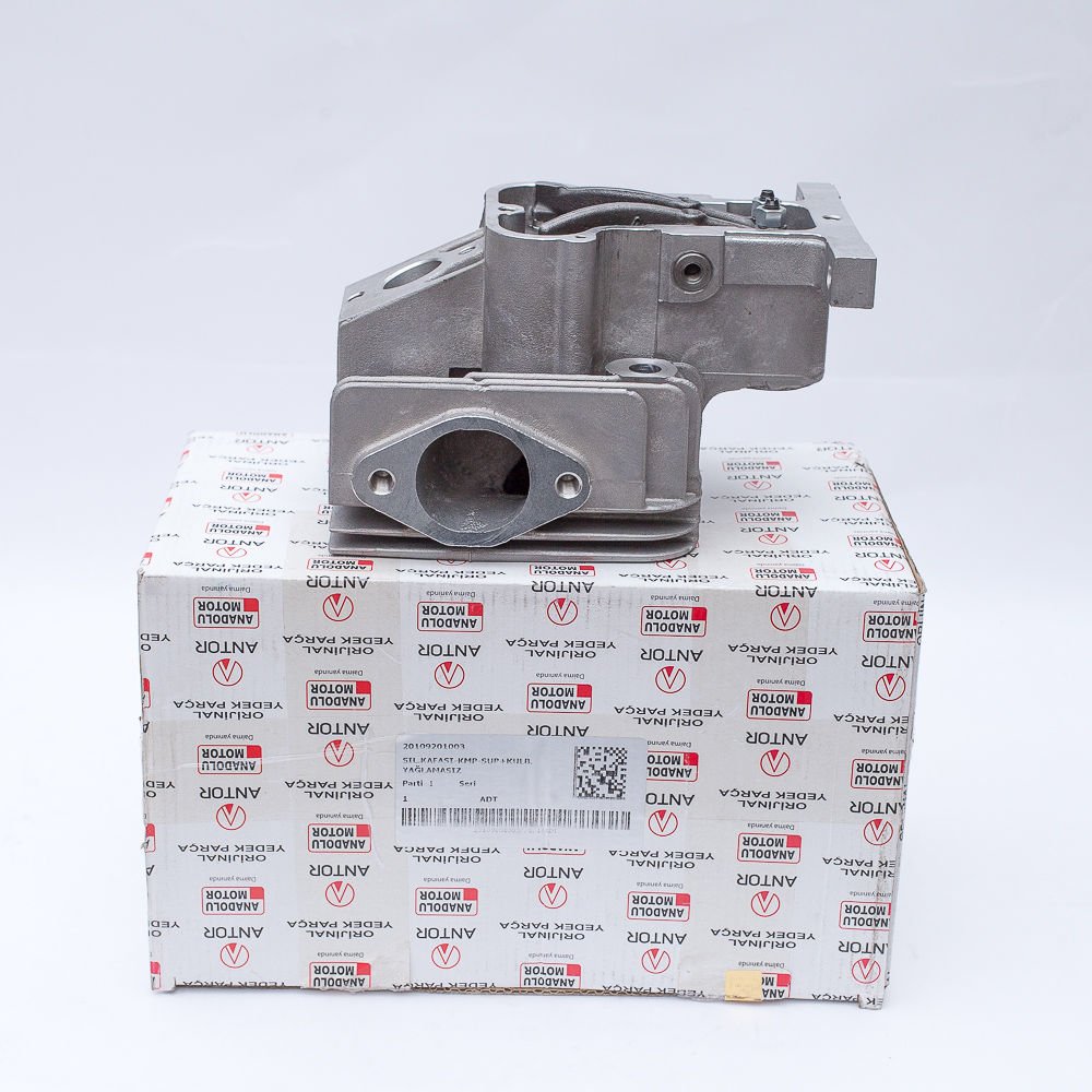 SİLİNDİR KAFASI KOMPLE (YAĞLAMASIZ)-(640-820)