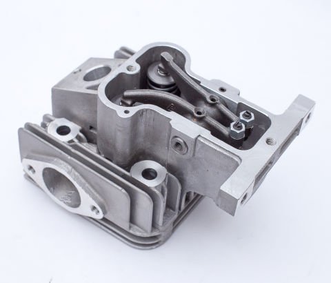 SİLİNDİR KAFASI KOMPLE (YAĞLAMASIZ)-(640-820)