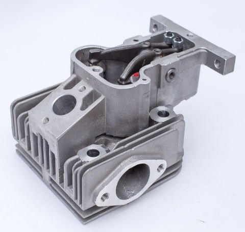 SİLİNDİR KAFASI KOMPLE (YAĞLAMASIZ)-(640-820)