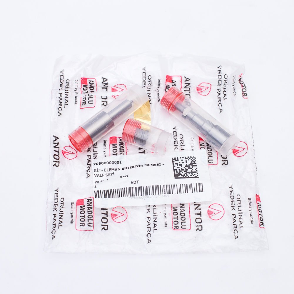 MAZOT POMPA (ELEMAN+MEME+VALF KİT)-(ORJ)