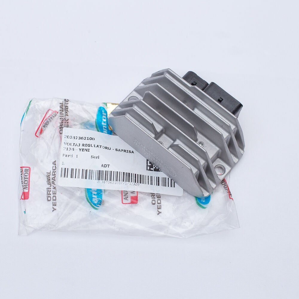 VOLTAJ REGULATÖRÜ (MARŞLI 7 ÇIKIŞ)-(ORJ)