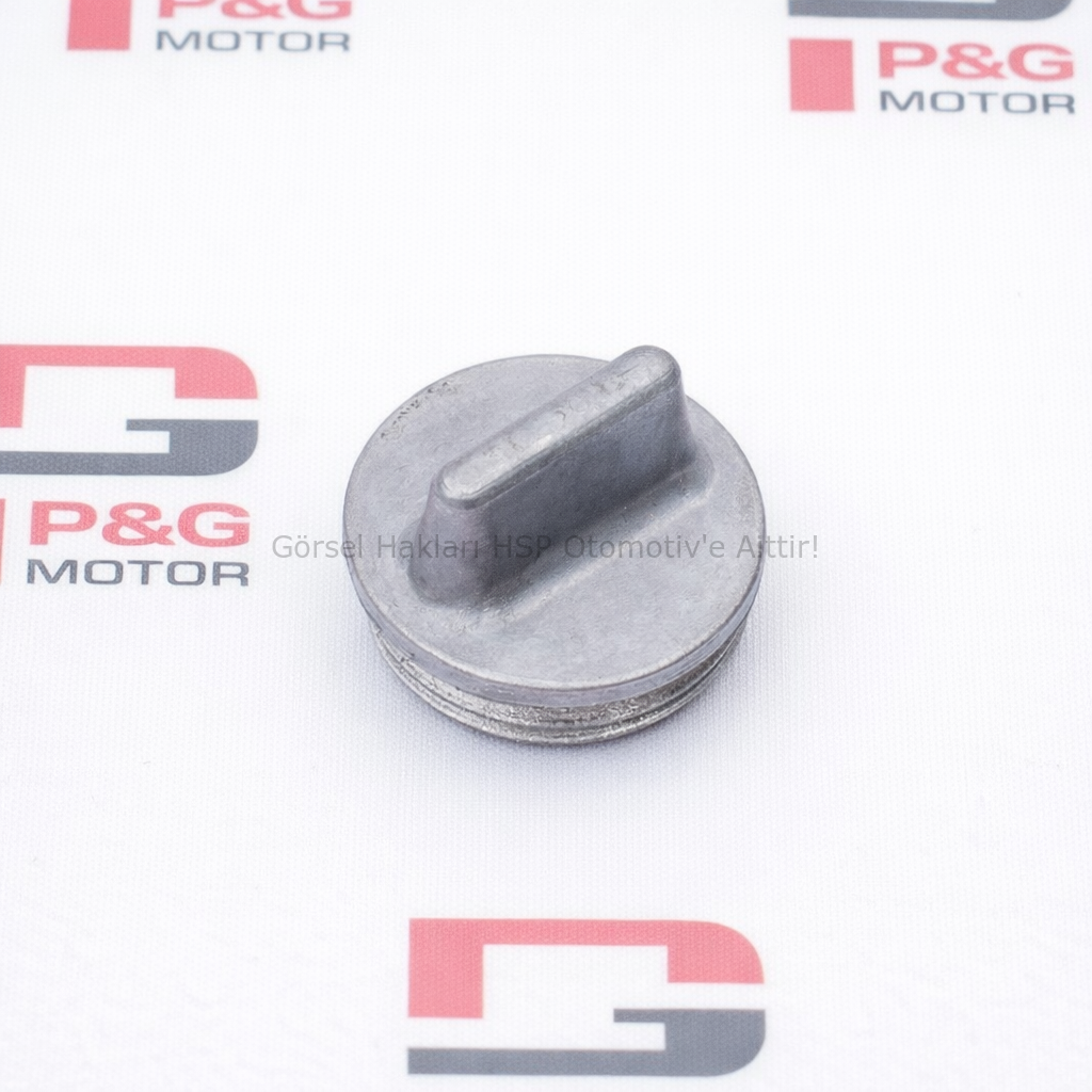 YAĞ DOLDURMA TAPASI (ALÜMİNYUM) (80/89/108)