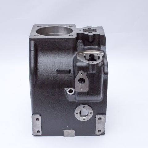 MOTOR GÖVDESİ BLOK (640)-(ORJ)