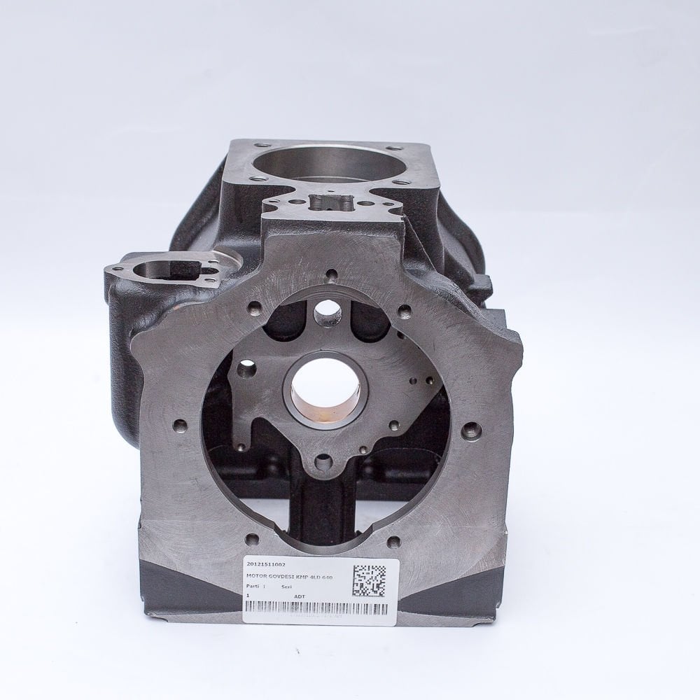 MOTOR GÖVDESİ BLOK (640)-(ORJ)