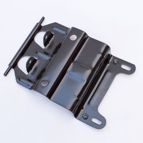 YAKIT DEPO SIRT OTURMA (SİYAH)