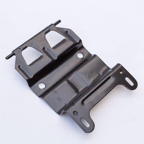 YAKIT DEPO SIRT OTURMA (SİYAH)