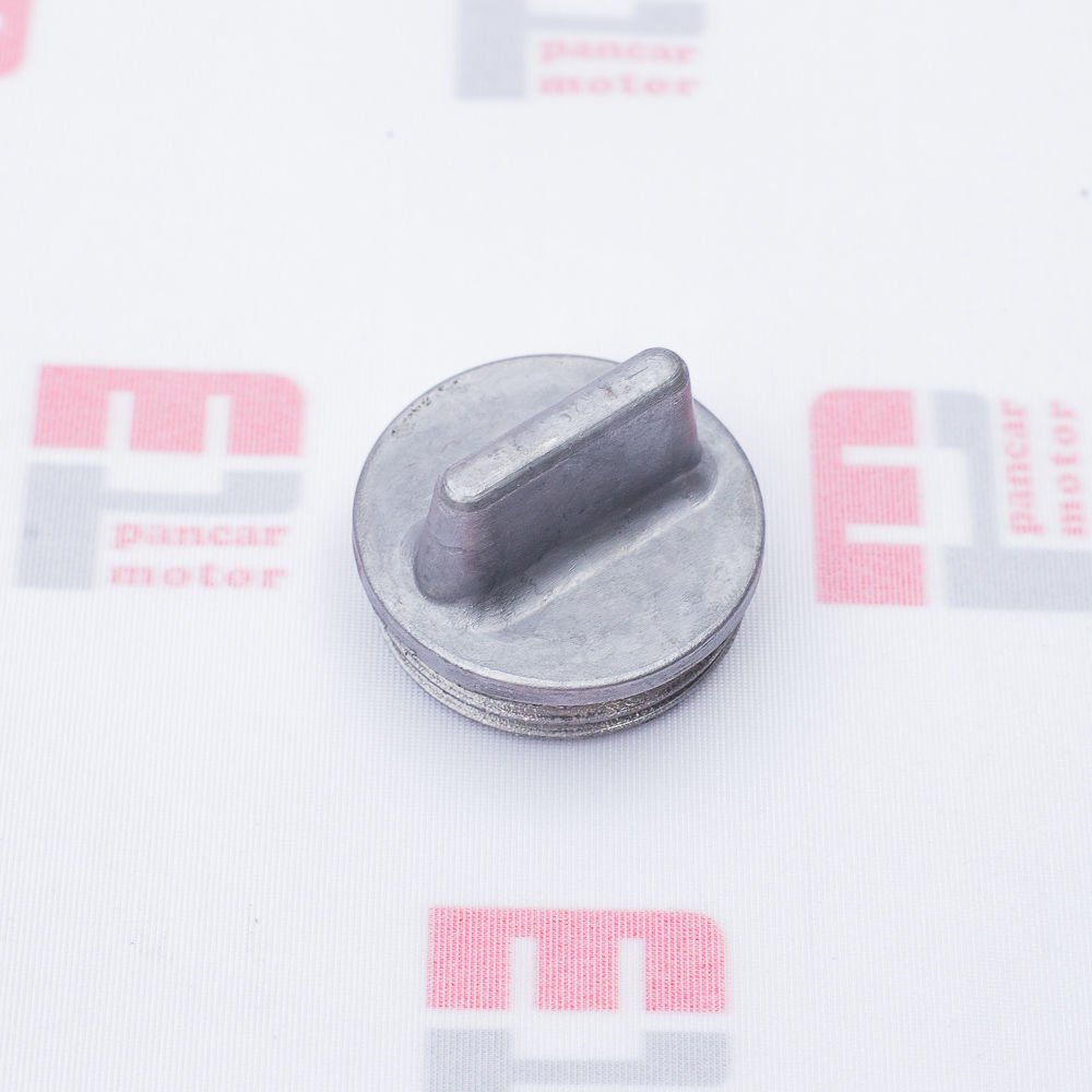 YAĞ DOLDURMA TAPASI (ALÜMİNYUM) (80/89/108)