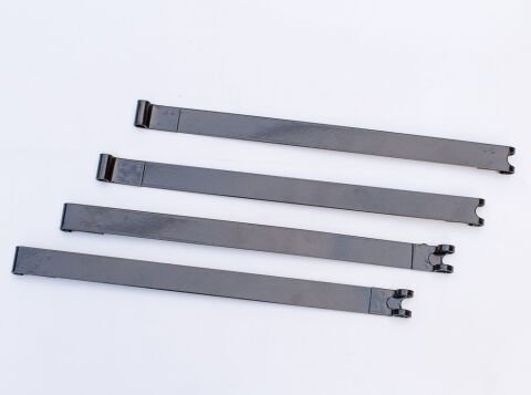 YAKIT DEPO KELEPÇE (SİYAH) 360/400