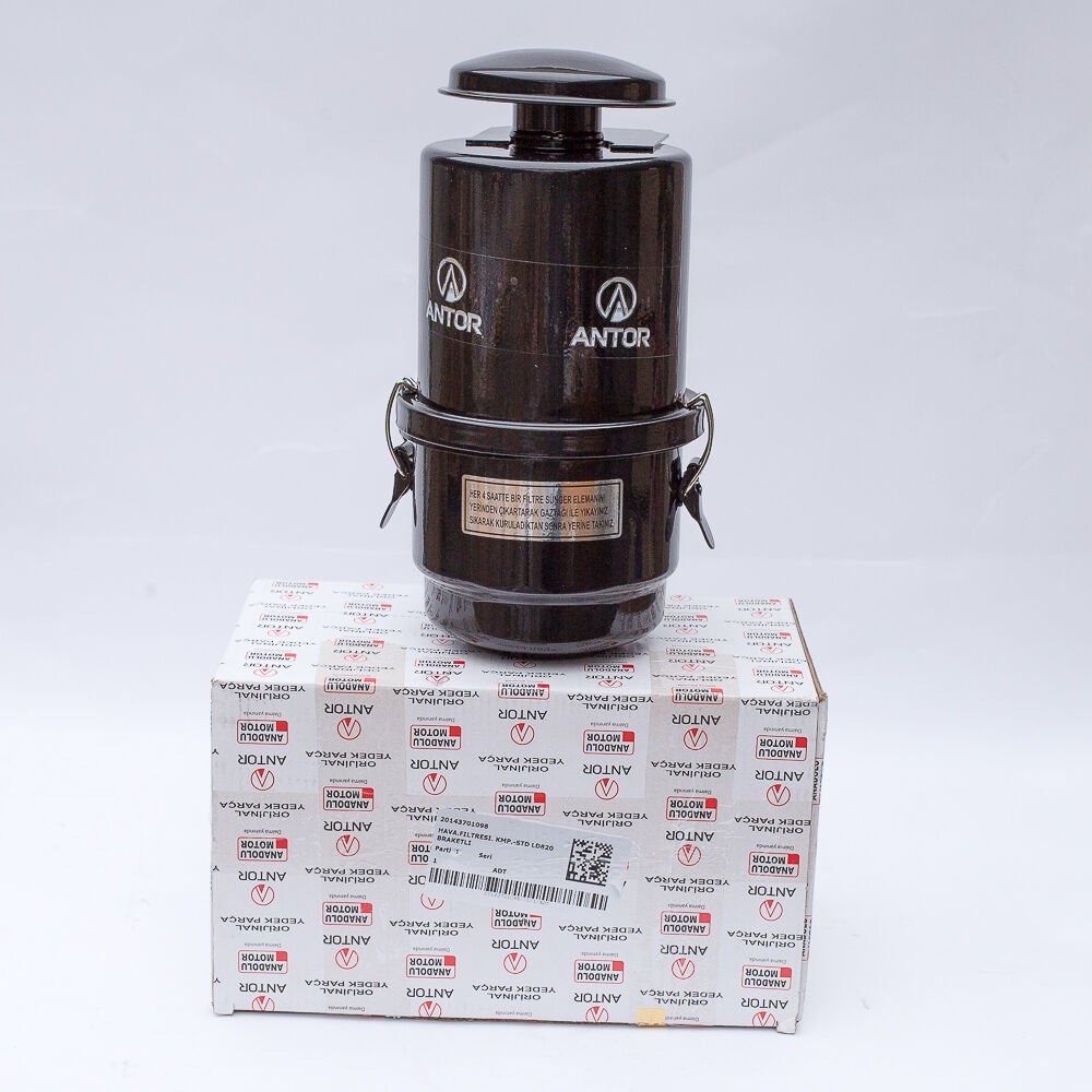 HAVA FİLTRESİ BRAKETLİ  820