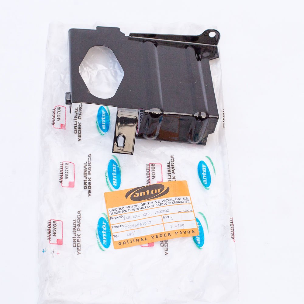 YAN SAÇ EKSOZ  (SYH) 400