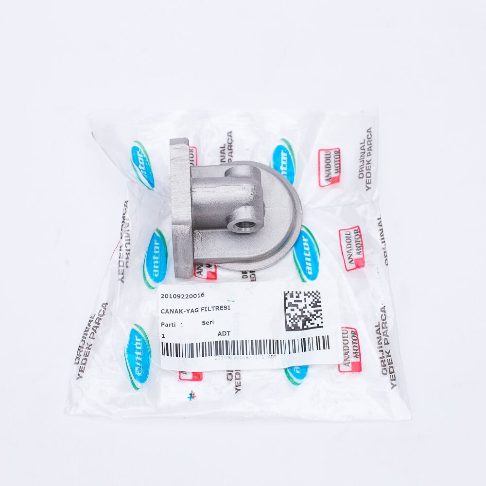 YAĞ FİLTRE ÇANAĞI (450-640)-(ORJ)