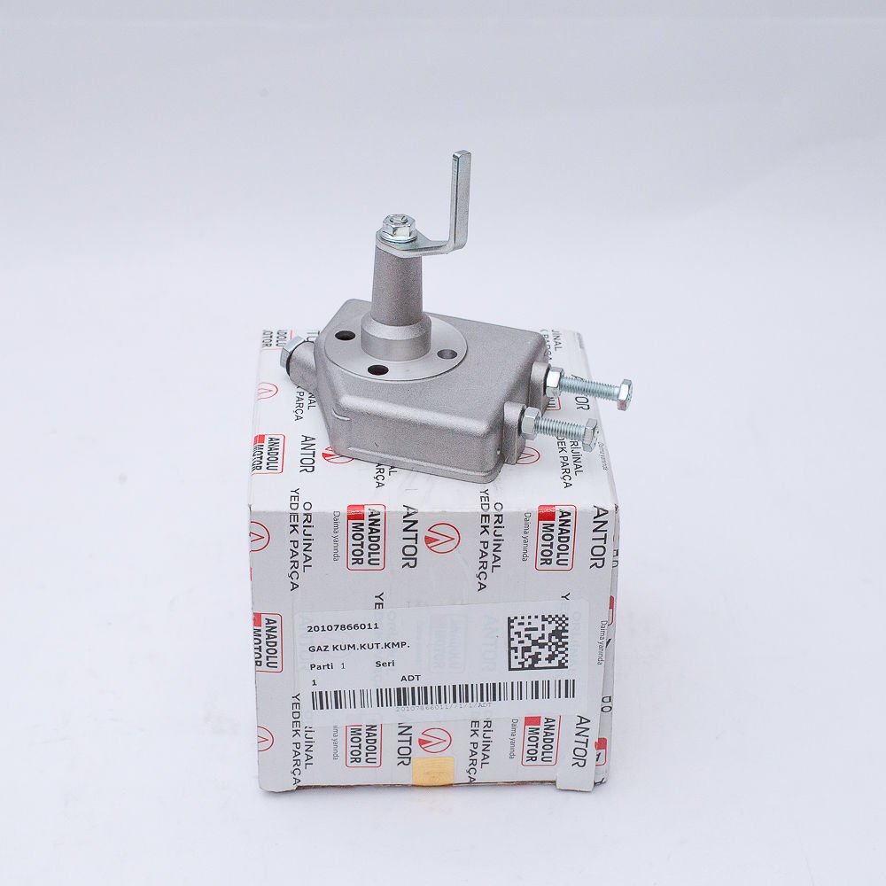 GAZ KUMANDA KUTUSU KOMPLE (ORJ)