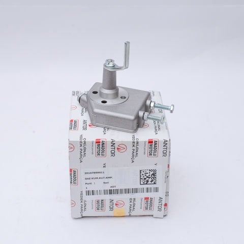 GAZ KUMANDA KUTUSU KOMPLE (ORJ)