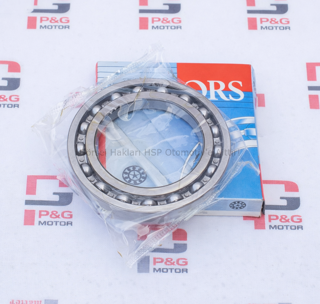 RULMAN 6206 Z (SANTRAFÜJ MİLİNİN) ORS