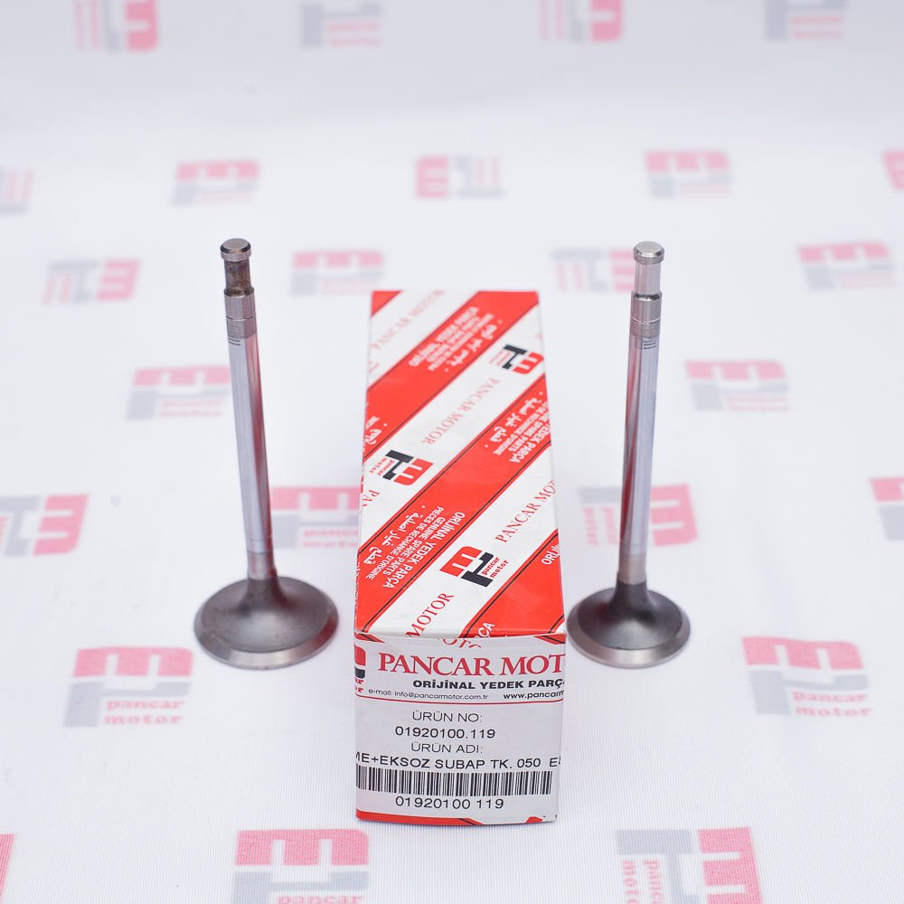 SUPAP TAKIMI (EMME+EGSOZ) (0,50) (ORJ.) E89