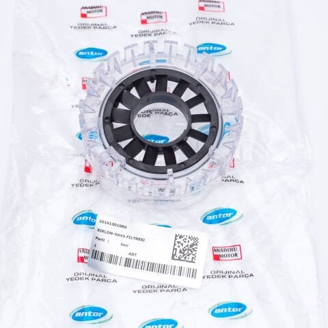 HAVA FİLTRESİ ZYKLON (CAM)-(ORJ)