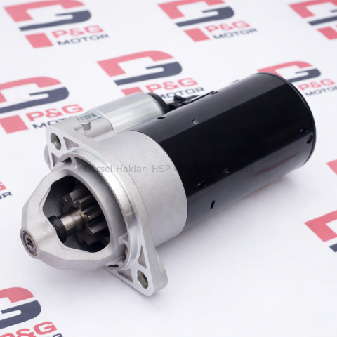 MARŞ MOTORU (PG-89)